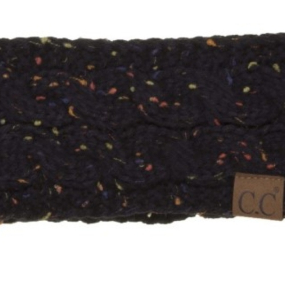CC headband